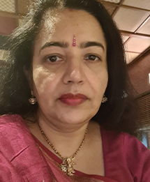 Dr. Manisha Kharbanda